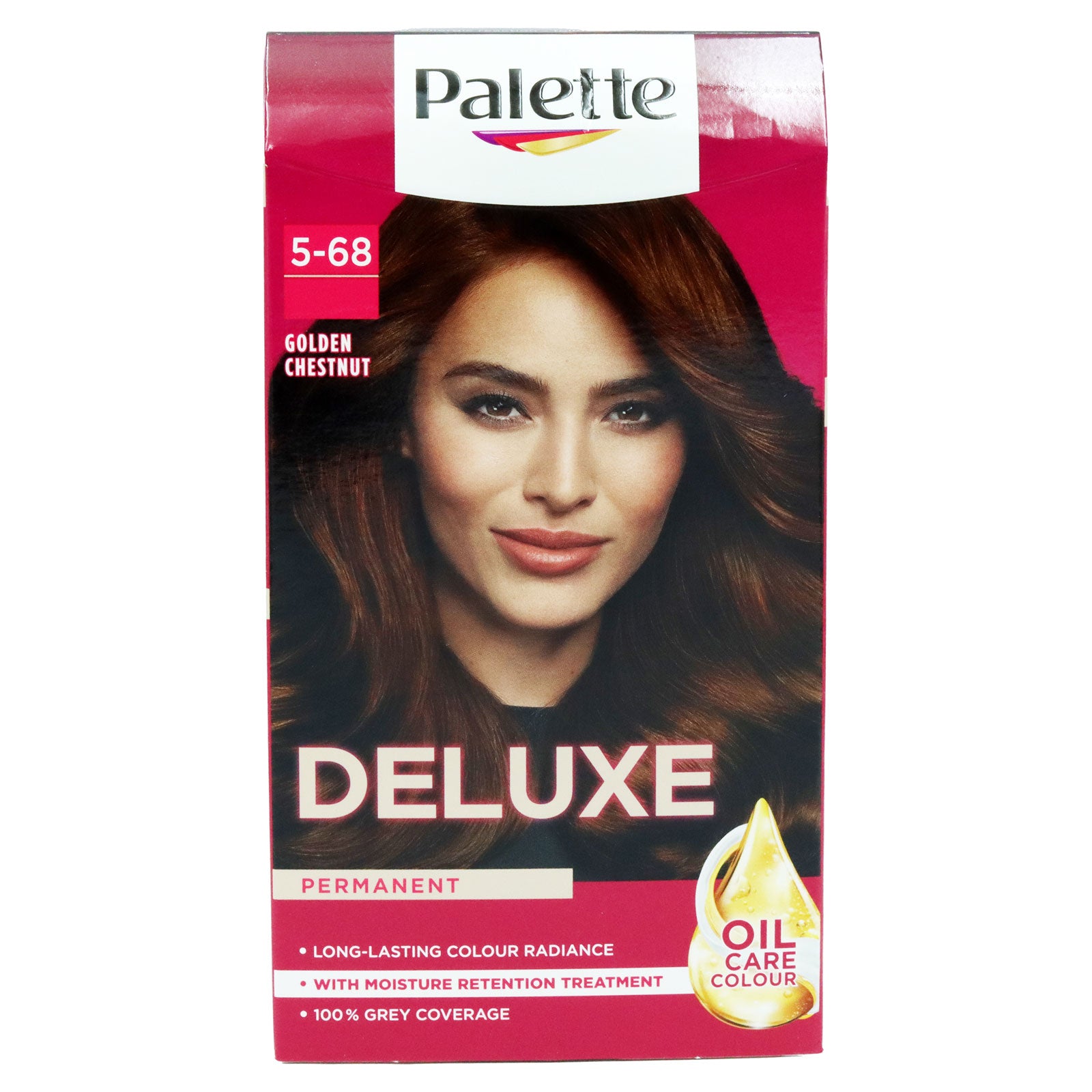 Palette 5-68 Golden Chestnut | High Quality Hair Care Product Online - Product Image Palette 5-68 Golden Chestnut | High Quality Hair Care Product Online - Product Image